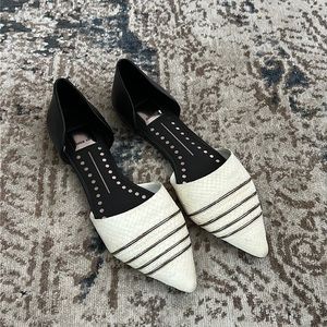 Dolce Vita Leather Flats